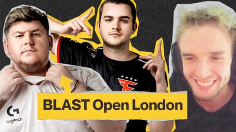 FaZe come back from the dead, Virtus.Pro bench electroNic and would EliGE fix NaVi?