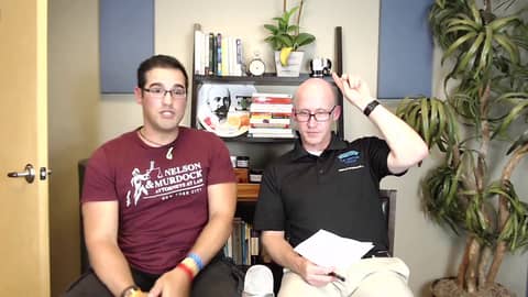 Ep69 Anthony Esteves of the Capeless Crusaders on Persevering Through Suicide In The Family