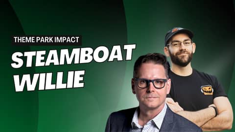 Copyright and Parody at Theme Parks