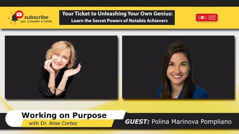Your Ticket to Unleashing Your Own Genius: Learn the Secret Powers of Notable Achievers