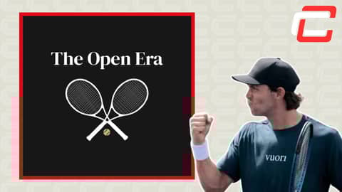 How Tennis Is Tennis Evolving And Shifting? Ft. Tristan Boyer.