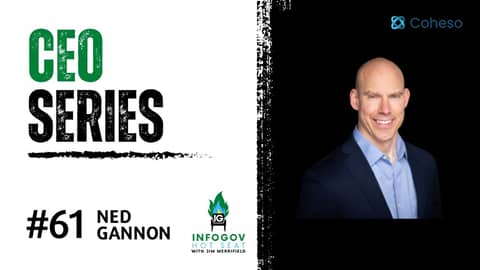 IGHS61 - Coheso AI: The Future of In-House Legal Management with CEO, Ned Gannon IGHS61 - Coheso AI: The Future of In-House Legal Management with CEO, Ned Gannon