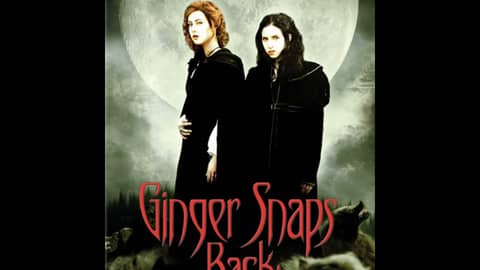 31 Days of Horror: Day 28, Ginger Snaps Back: The Beginning (2004)