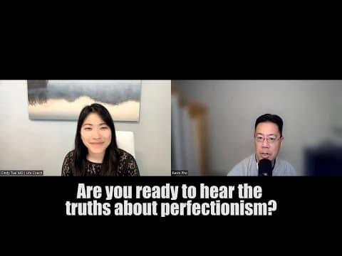 Are you ready to hear the truths about perfectionism? Are you ready to hear the truths about perfectionism?