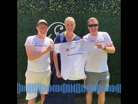 Nina Stevens shares her love of the Adelaide Oval