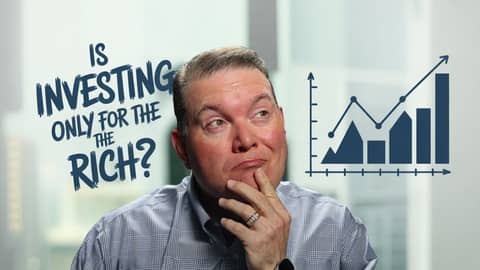 Is Investing Only for the Rich? How to Start Small?