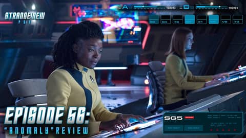 Star Trek: Discovery - Season 4, Episode 2 - Anomaly | Live-react