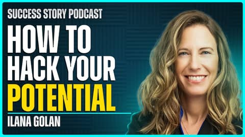 Ilana Golan - Founder of the Leap Academy | Restarting Your Career at Any Age Ilana Golan - Founder of the Leap Academy | Restarting Your Career at Any Age