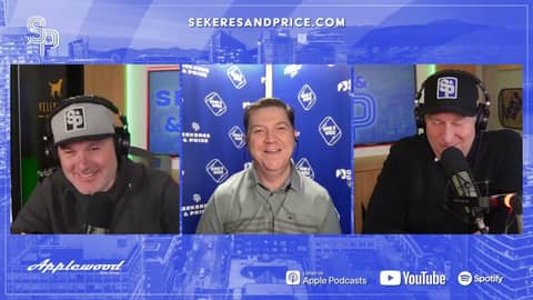 Jeff Paterson on Petey's strong outing, Kuzmenko's future with Canucks, Lafferty, Suter, Bear in WSH Jeff Paterson on Petey's strong outing, Kuzmenko's future with Canucks, Lafferty, Suter, Bear in WSH