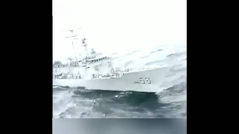 Operation Praying Mantis: The Largest U.S. Naval Battle Since WWII