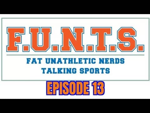 FUNTS 13 | Aaron Rodgers is Back, Simone Biles Sitting Out, MLB Trade Deadline, NHL & NBA Offseason