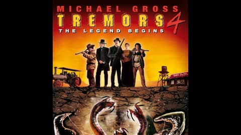 4.1 Tremors 4: The Legend Begins (2004)