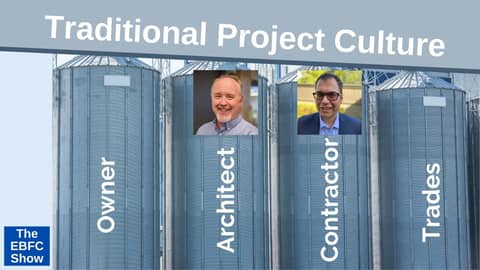 Disruption has Arrived - Silo Breaker | The EBFC Show 002 (clip)