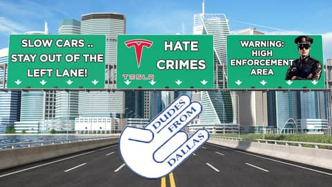 We're Roasting Everybody Up In Here