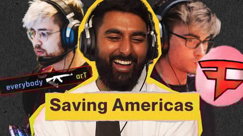 How to fix FURIA, early days Twistzz and Launders comeup with guest Launders!