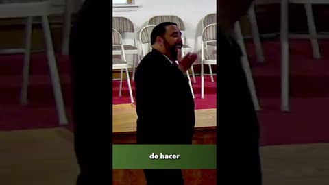 🙏🏽 Ya hiciste #resoluciones? piensa otra vez! - Pr. Edy Paez