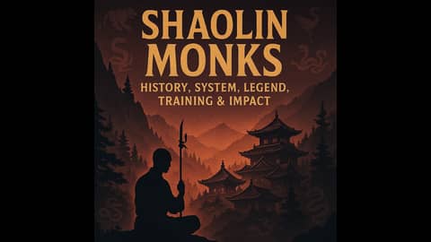 Shaolin Monks: 1,500 Years of Martial Mastery, Spiritual Discipline & Global Impact
