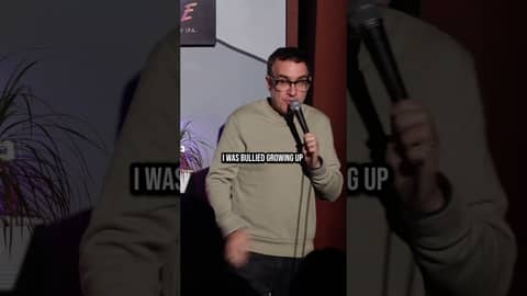 The bullies were right