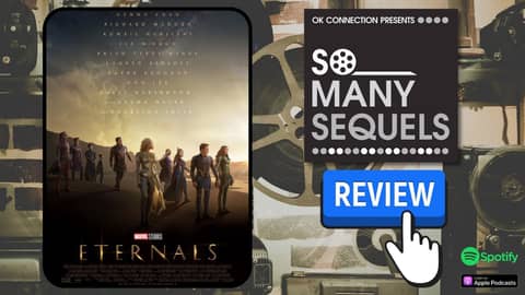 Marvel's Eternals | Movie Review