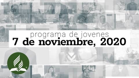 Programa de Jóvenes (11/7)