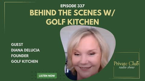 Behind the Scenes with Golf's Culinary Visionary Diana DeLucia - Golf Kitchen Behind the Scenes with Golf's Culinary Visionary Diana DeLucia - Golf Kitchen