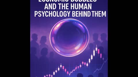 Economic Bubbles and the Human Psychology Behind Them