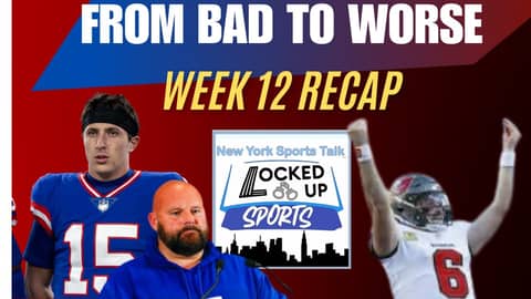 Tommy DeVito Delivers More Embarrassment For The Giants