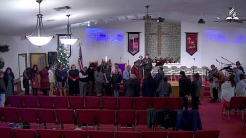 Escuela Sabática & Segundo Servicio (12/24/22) Escuela Sabática & Segundo Servicio (12/24/22)