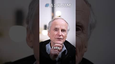 He has a crack at Jim! #jimsgroup #jimsmowing #franchise #franchising #smallbusiness #businessadvice