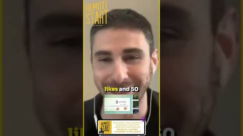 Be Vulnerable To The Audience