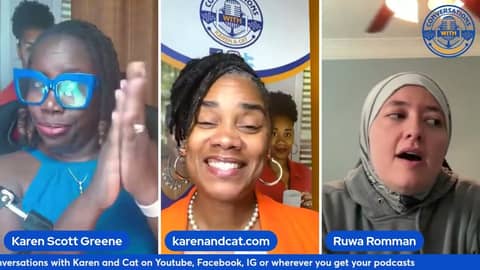 The Road to Progress: Insights from State Representative Ruwa Romman on Key Issues