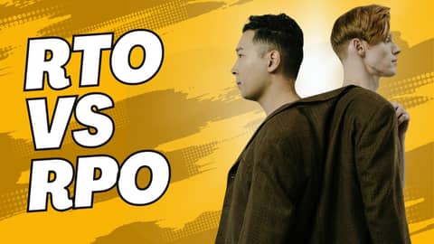 RTO vs RPO: The Complete Guide for IT Pros