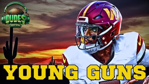 Top 7 Young QB Rankings for 2025 Fantasy Football