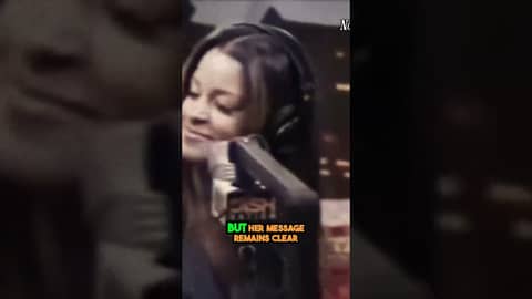 Claudia Jordan Fights Back Against Showbiz Abuse