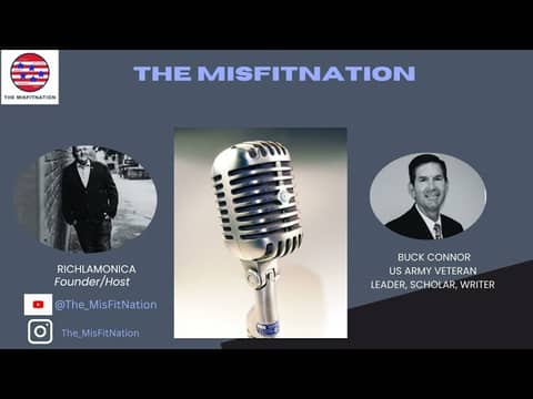 Veterans Week: Leadership, Valor & Legacy with COL (Ret.) Buck Connor