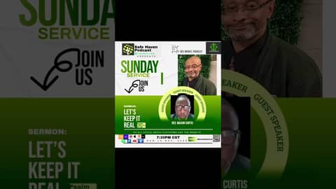 Safe Haven Podcast For 10/19/2025