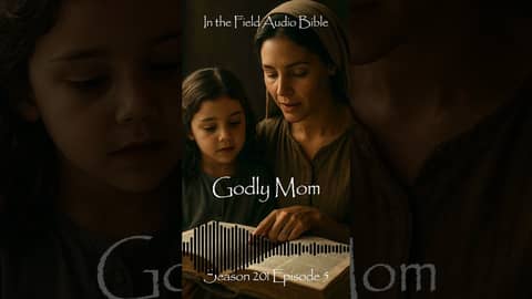 Prayer, Trust, and Promises: Becoming the Mother God Designed You to Be