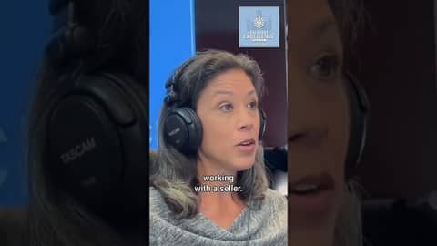 Don't Worth With These Real Estate Agents #shorts #podcast