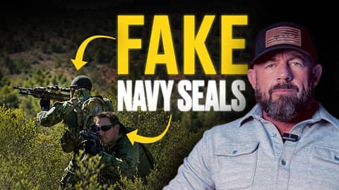FAKE Navy SEALs Get Caught Training Ukrainian Soldiers