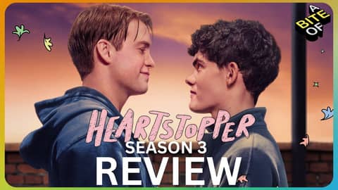 'Heartstopper' Season 3 Review & Reaction | One of the year’s best TV shows? 'Heartstopper' Season 3 Review & Reaction | One of the year’s best TV shows?