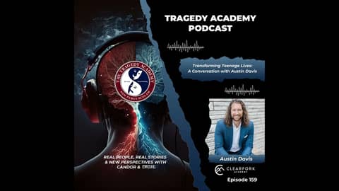 🎙️ Transforming Teenage Lives: A Conversation with Austin Davis 🎙️ 🎙️ Transforming Teenage Lives: A Conversation with Austin Davis 🎙️