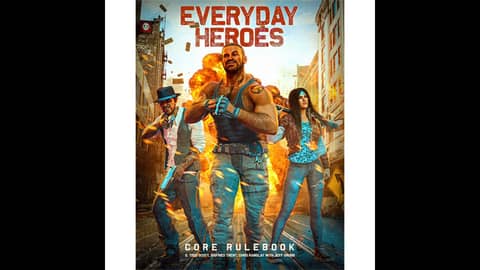 Everyday Heroes interview. Bonus Episode