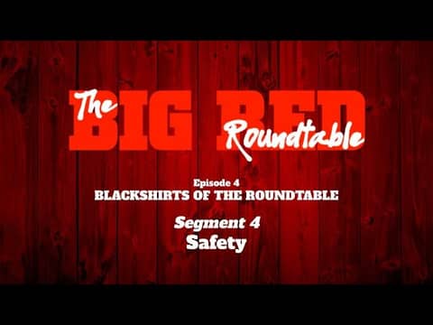 BRR 04 (Segment 4) - Safeties