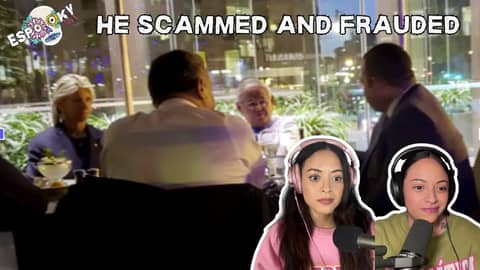 Creepy Stories from Primer Impacto & the Scamming Case of Bob Menendez