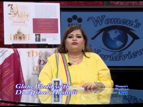 Dr.AfshanHashmi talking about famous jeweler of #India #NiravModi