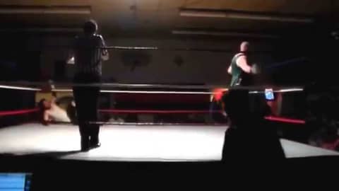 Lasher entrance video 3