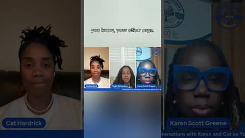 Get Involved: Plug Into Your Community Organizations!Register to vote online at mvp.sos.ga.gov.