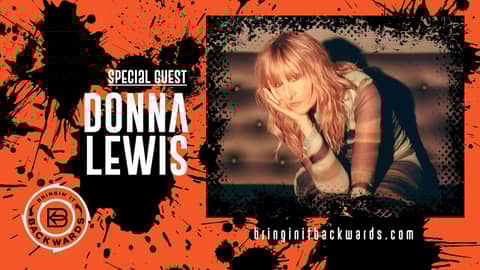 Donna Lewis Podcast Interview with Bringin It Backwards Donna Lewis Podcast Interview with Bringin It Backwards