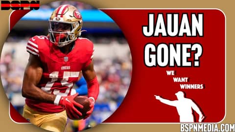 Jauan Jennings' Contract Bet is BACKFIRING | We Want Winners