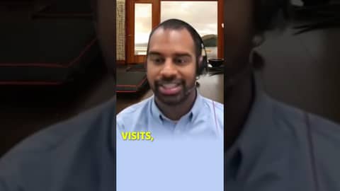 From doctor to partner: Why patients want more than just a visit #shorts